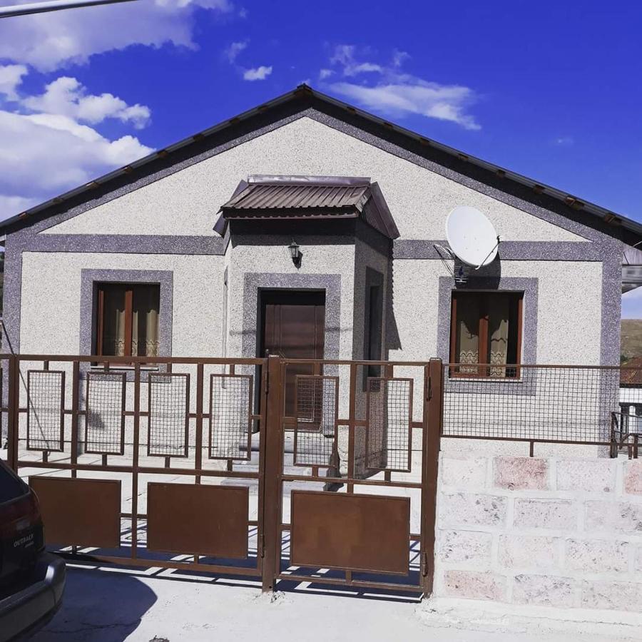 Cottage Tsaghkadzor Exterior foto