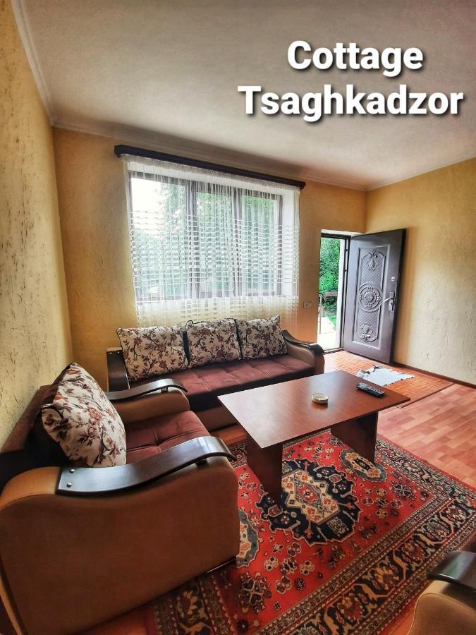 Cottage Tsaghkadzor Exterior foto