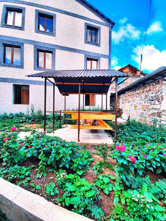 Cottage Tsaghkadzor Exterior foto