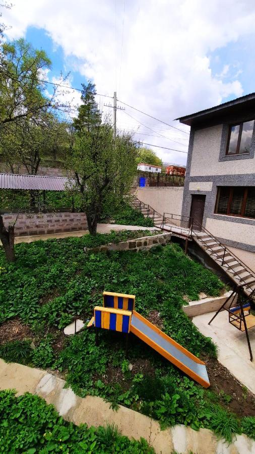 Cottage Tsaghkadzor Exterior foto