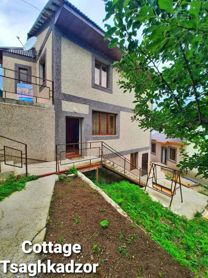Cottage Tsaghkadzor Exterior foto